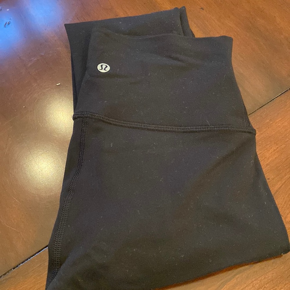 Lululemon Wumder Under tights